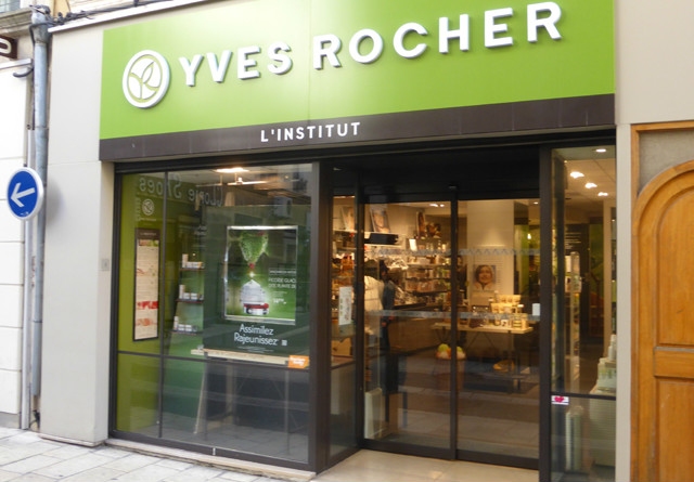 Yves rocher centre ville nimes - James Beland