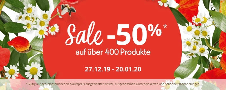 Jubelangebote