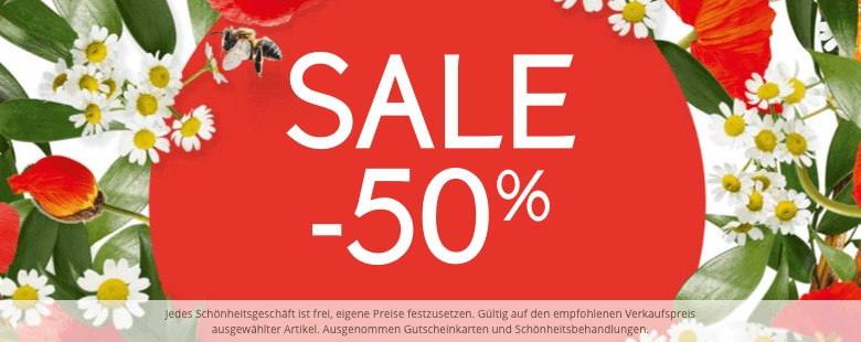 Jubelangebote