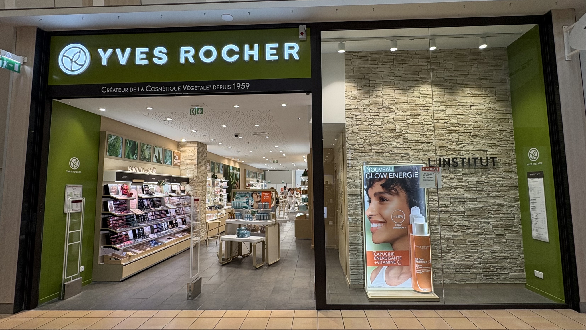 Mon magasin et institut de beauté : NIMES-C CIAL CAP COSTIERES