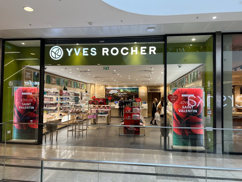 Mon magasin et institut de beauté : MONTPELLIER-C CIAL POLYGONE