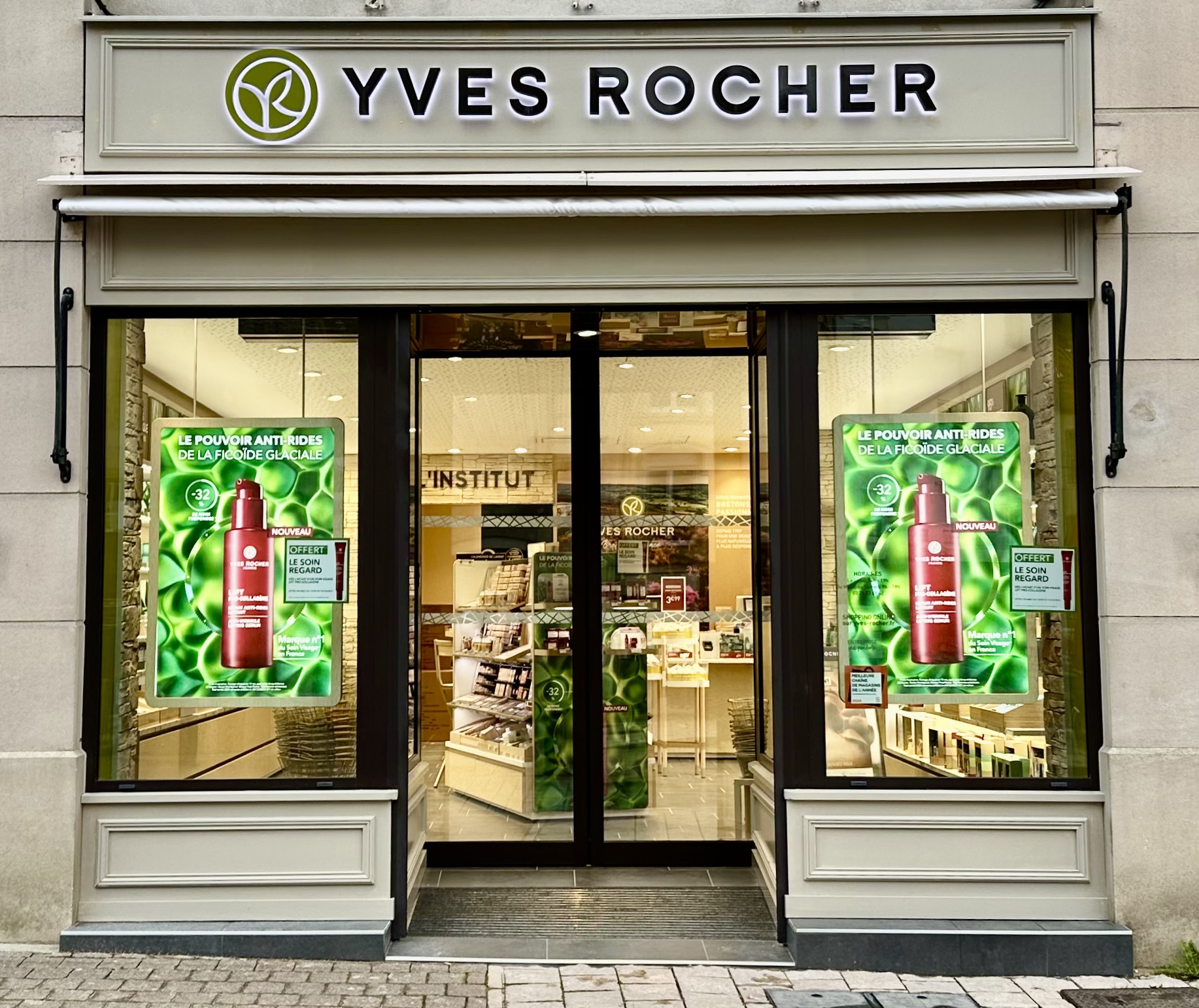 Mon magasin et institut de beauté : Chaumont