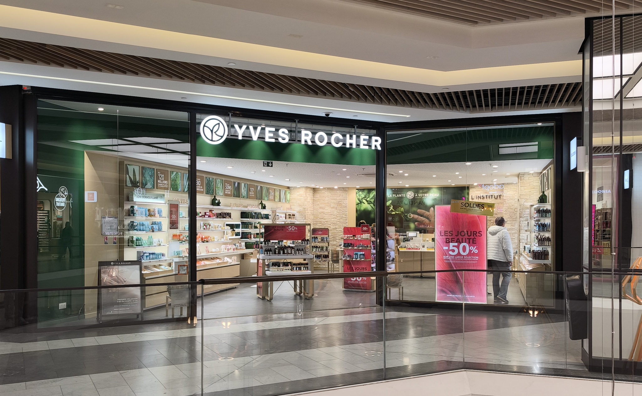 Mon magasin et institut de beauté : Villeneuve D'Ascq
