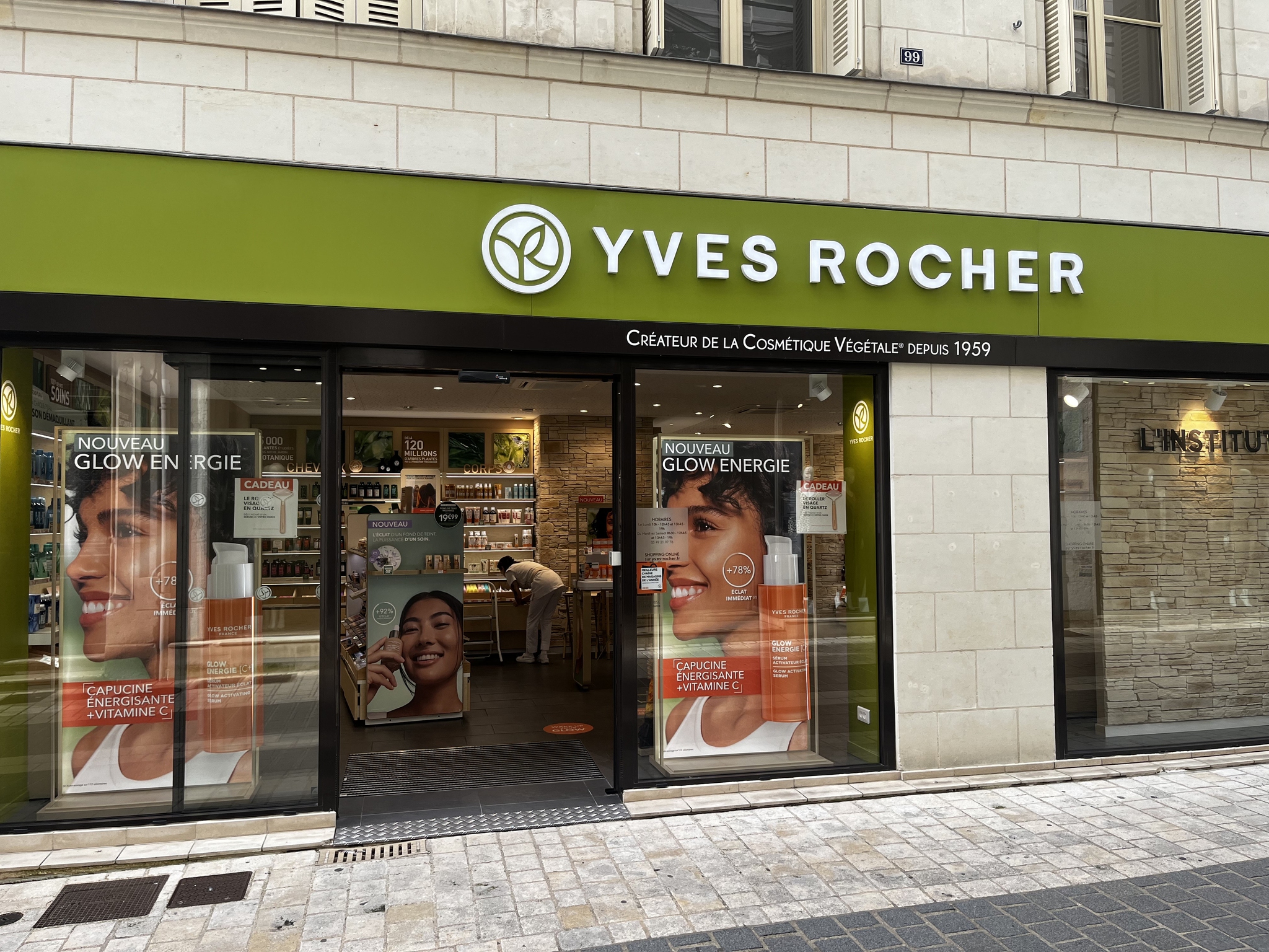 Mon magasin et institut de beauté : Chatellerault