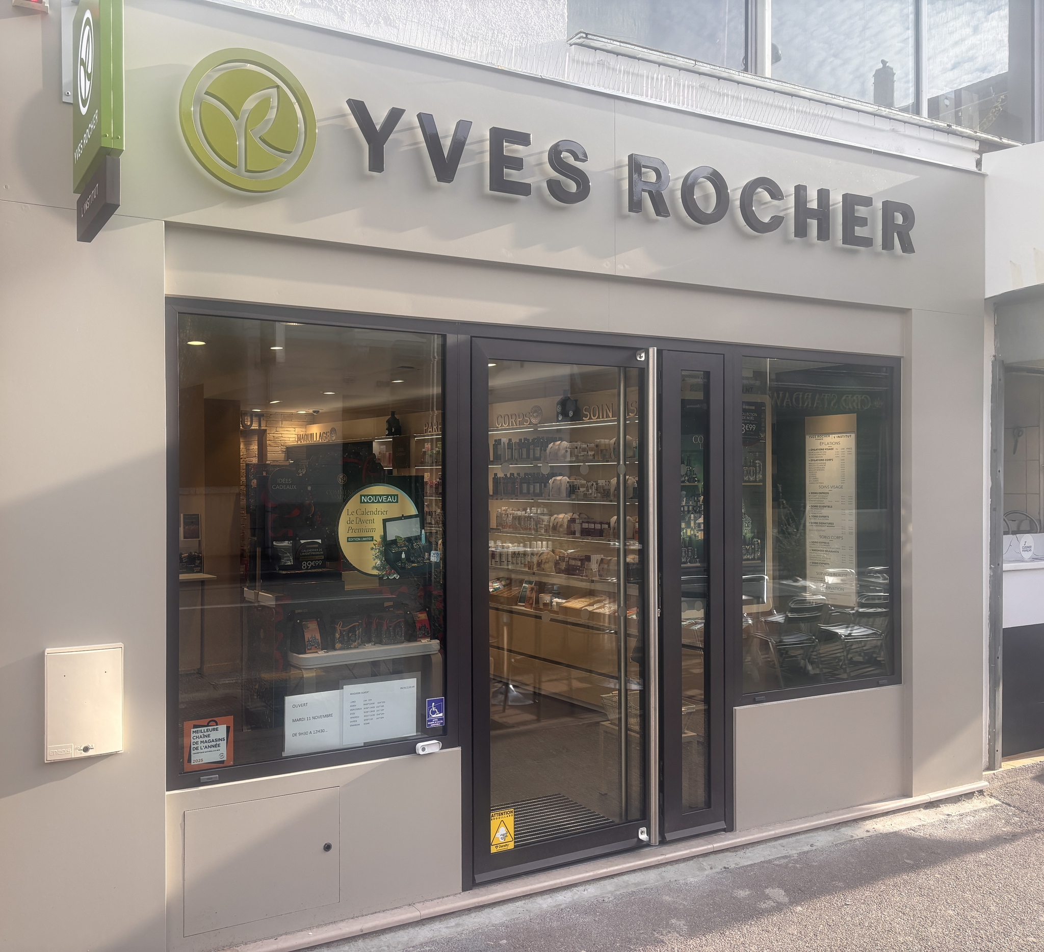 Mon magasin et institut de beauté : Cagnes Sur Mer