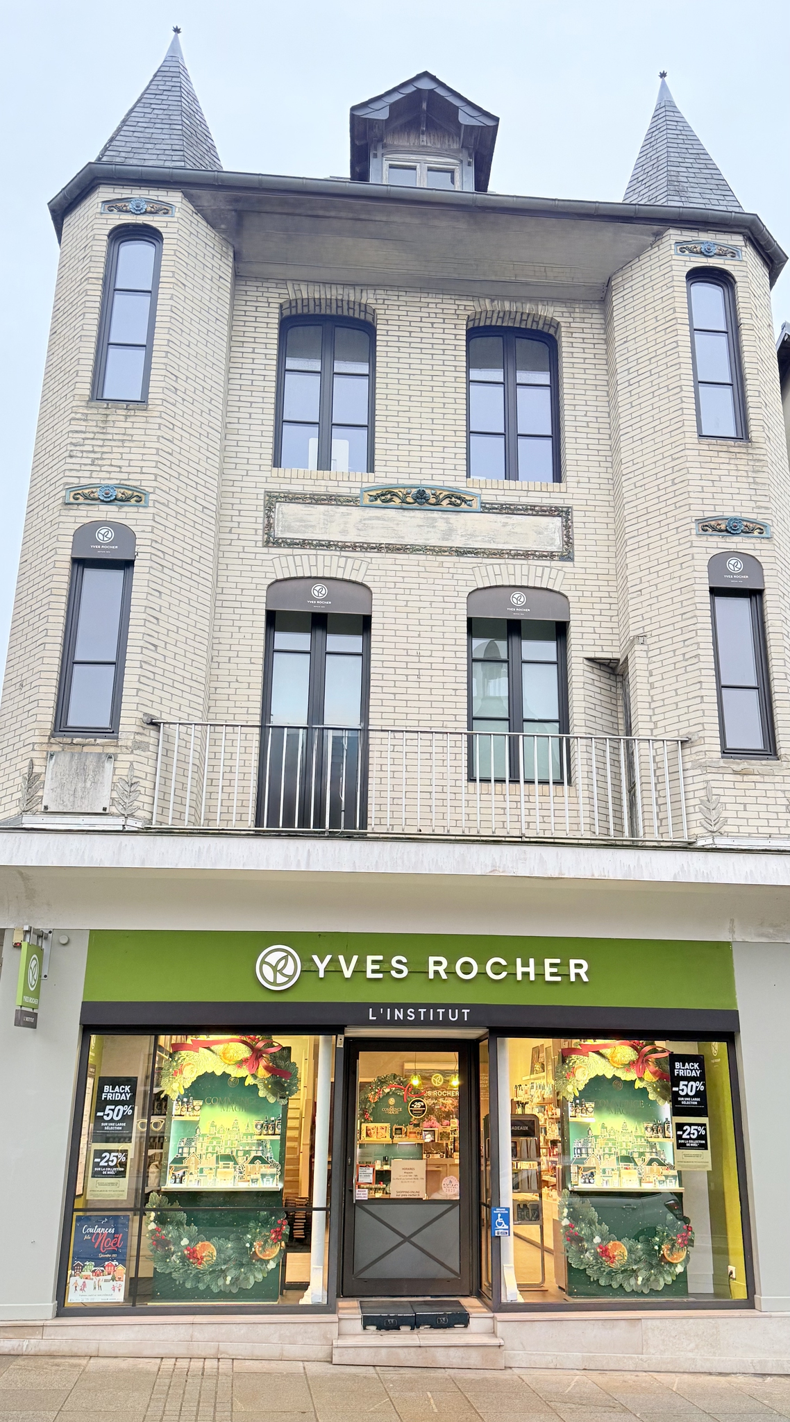 Mon magasin et institut de beauté : Coutances