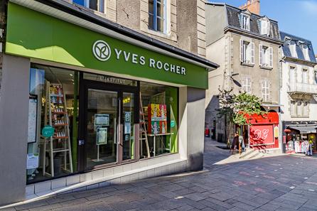 Mon magasin et institut de beauté : Gueret