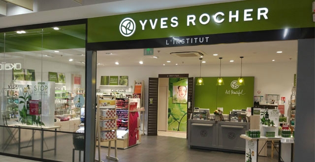 Yves rocher centre ville nimes - James Beland