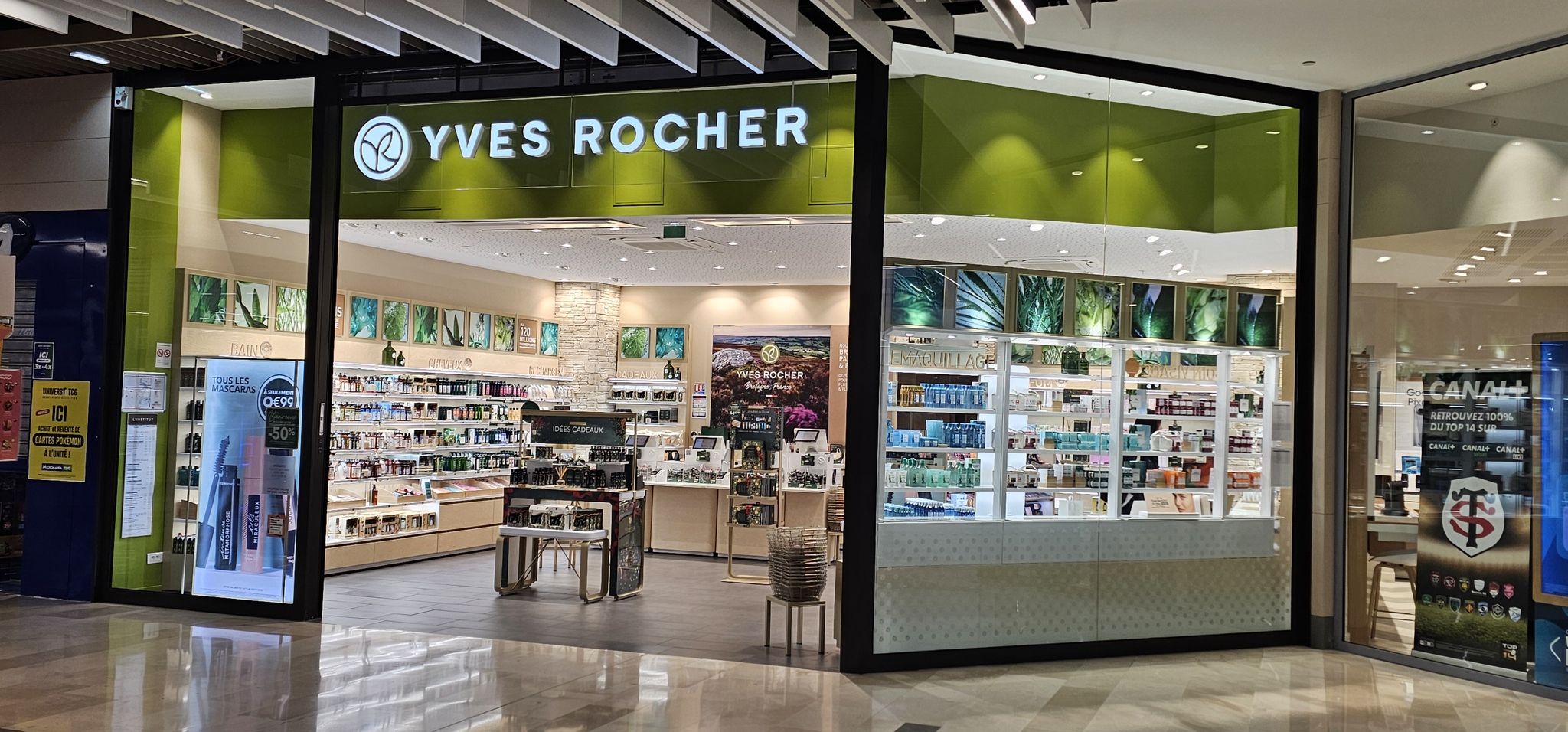 Mon magasin et institut de beauté : BLAGNAC-C CIAL