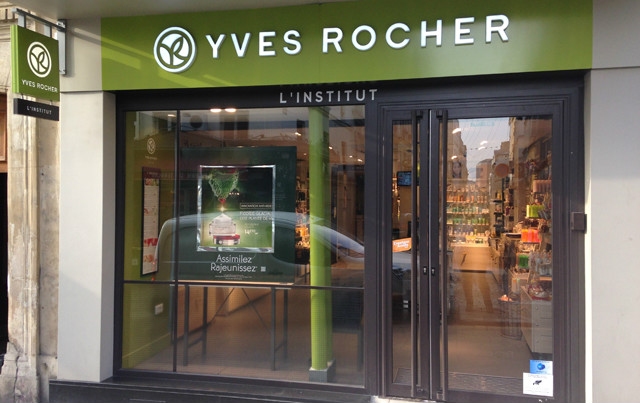 Mon magasin et Institut de beauté Paris Lepic - Yves Rocher