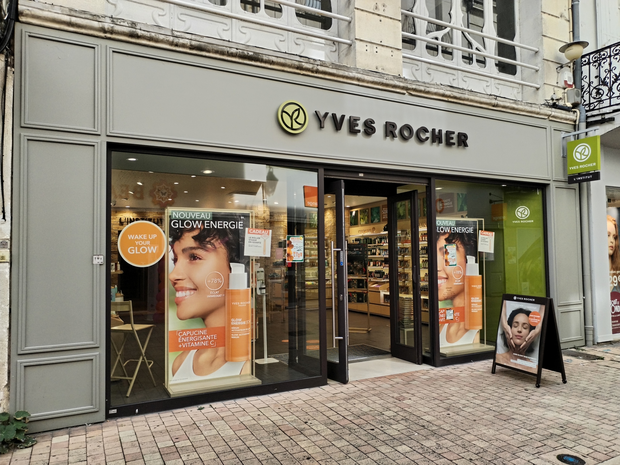 Mon magasin et institut de beauté : VILLENEUVE SUR LOT